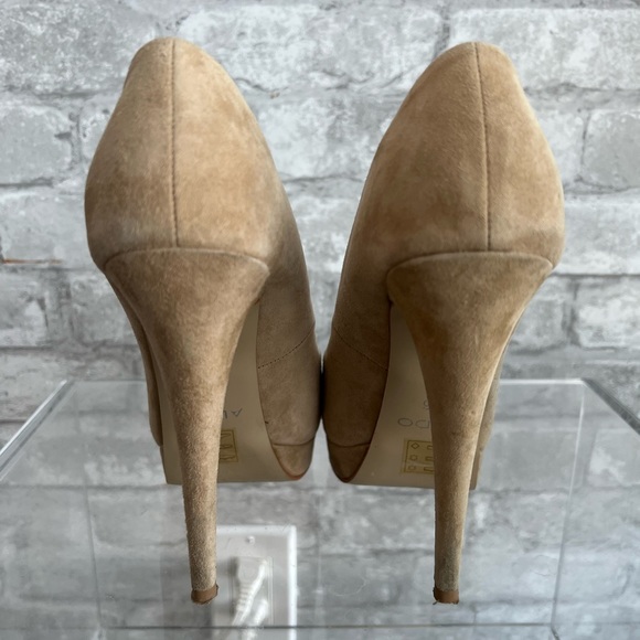 Aldo - nubuck heels - Picture 5 of 7